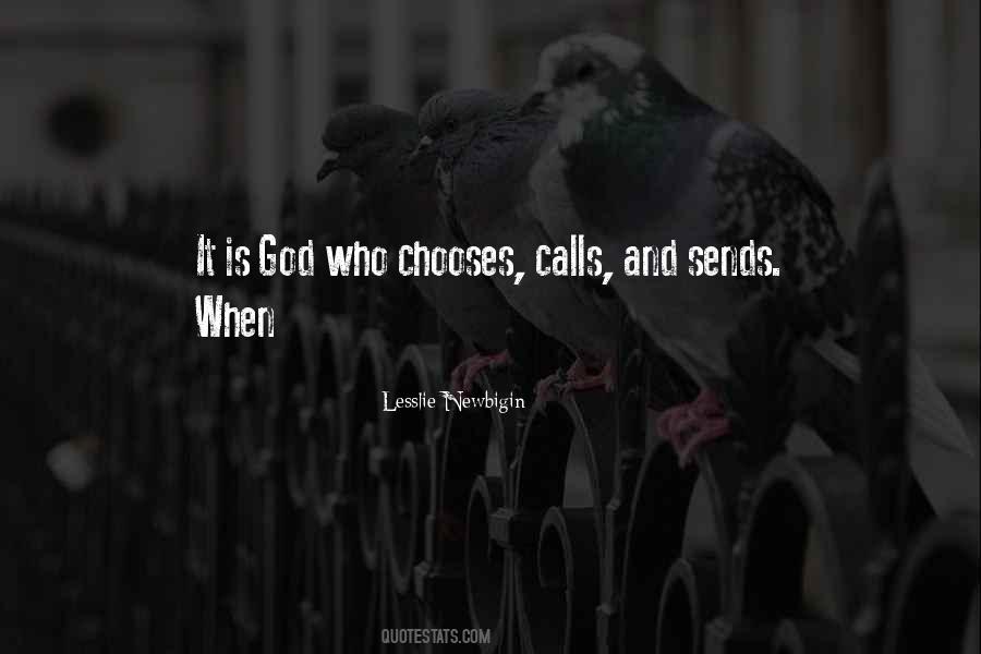 Lesslie Newbigin Quotes #1549869
