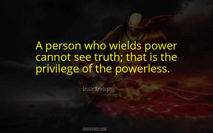 Lesslie Newbigin Quotes #312716