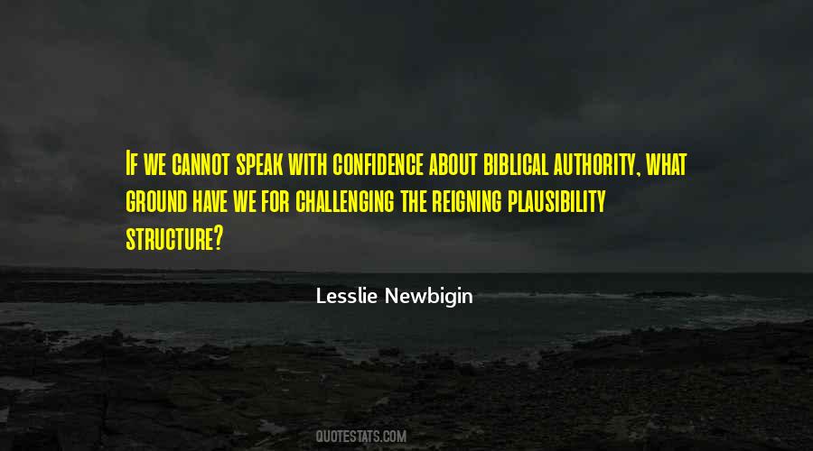 Lesslie Newbigin Quotes #437308