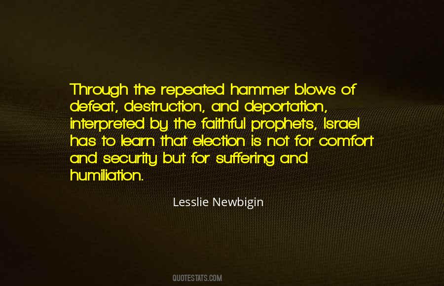 Lesslie Newbigin Quotes #611352