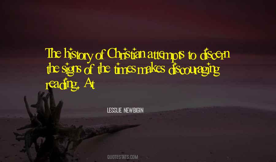 Lesslie Newbigin Quotes #656352