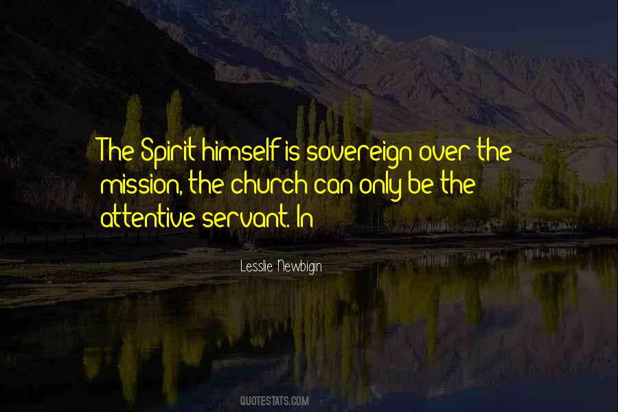 Lesslie Newbigin Quotes #745144