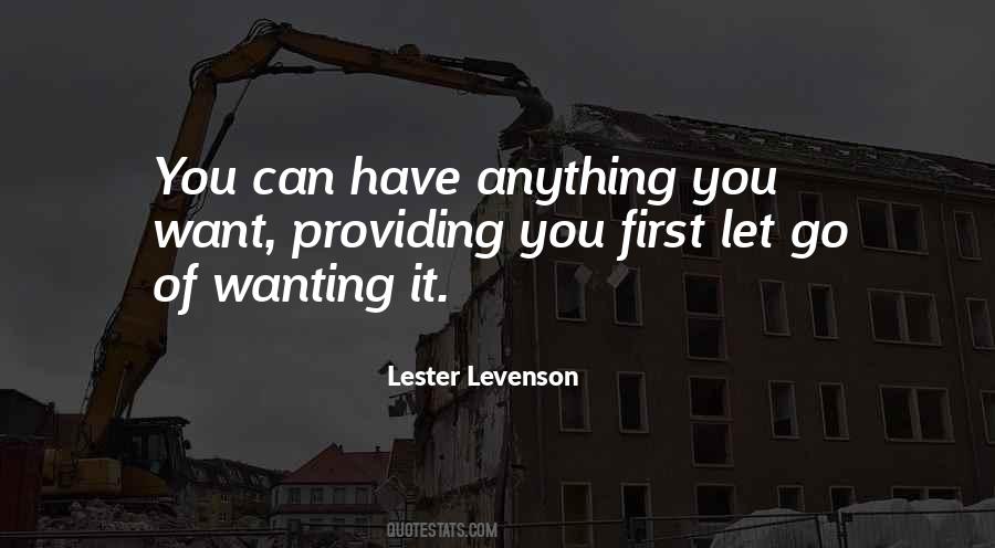 Lester Levenson Quotes #1228279