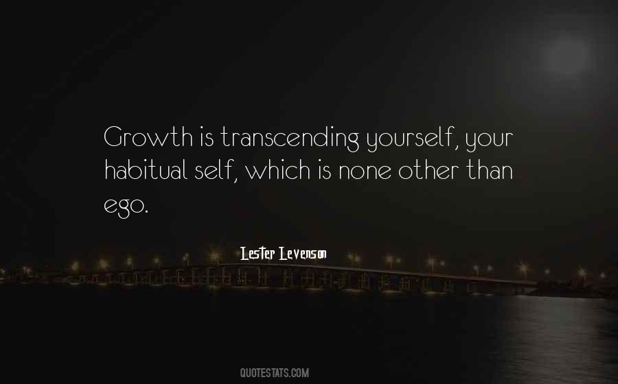Lester Levenson Quotes #1450321
