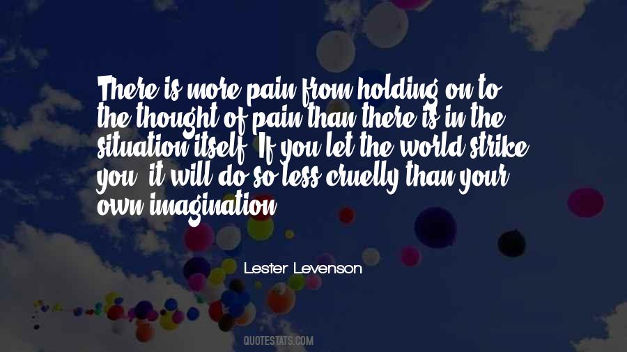 Lester Levenson Quotes #1581515