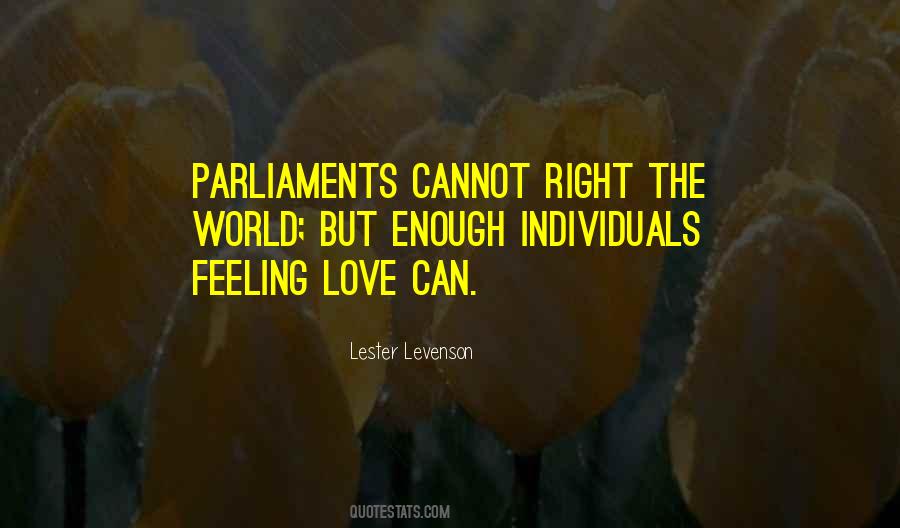 Lester Levenson Quotes #1619108