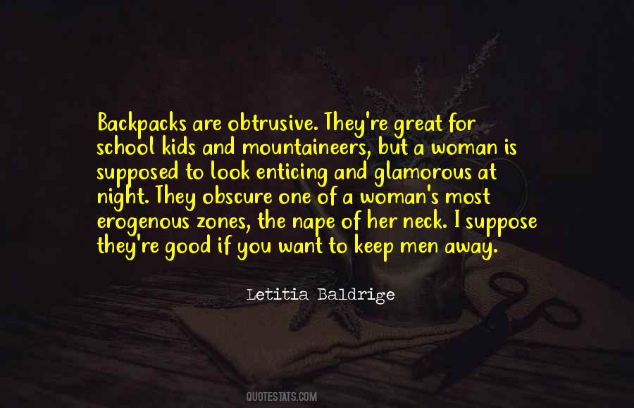 Letitia Baldrige Quotes #294245