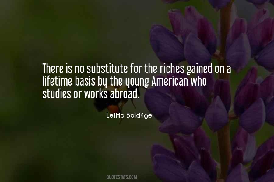Letitia Baldrige Quotes #834326
