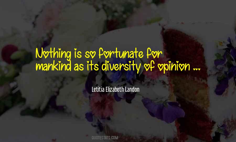 Letitia Elizabeth Landon Quotes #207422