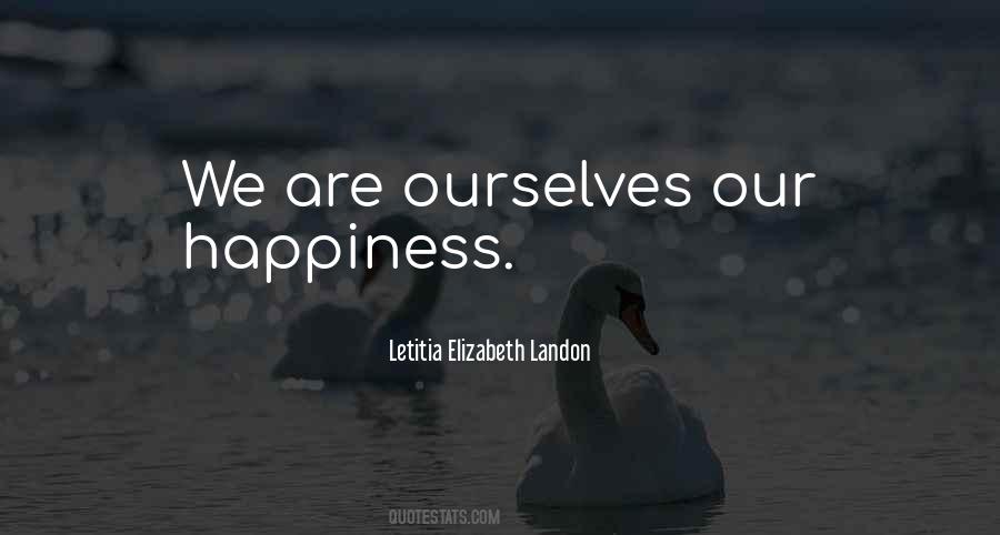 Letitia Elizabeth Landon Quotes #478163