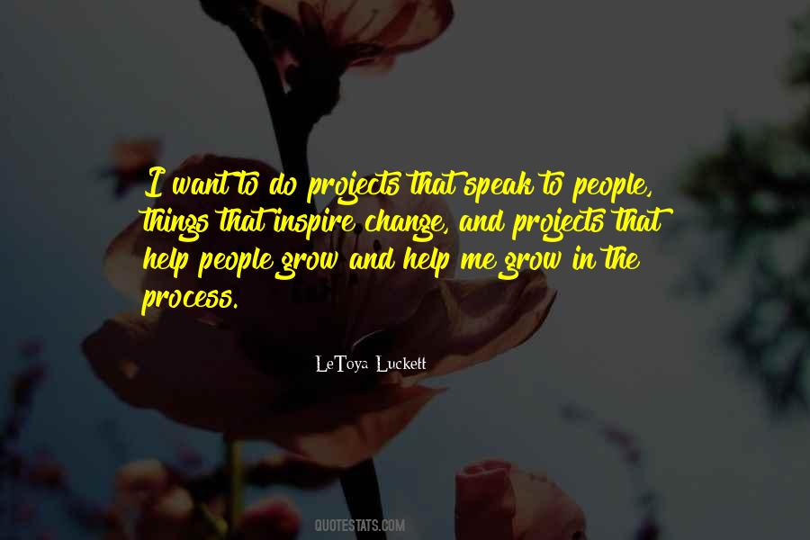 Letoya Luckett Quotes #560207