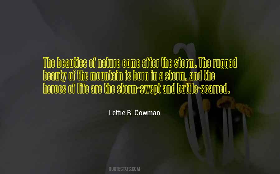 Lettie Cowman Quotes #1615014