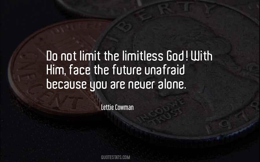 Lettie Cowman Quotes #755201