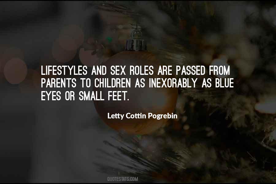 Letty Cottin Pogrebin Quotes #1071280