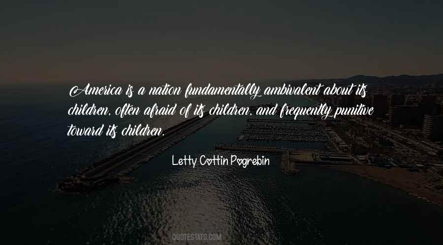 Letty Cottin Pogrebin Quotes #1073980