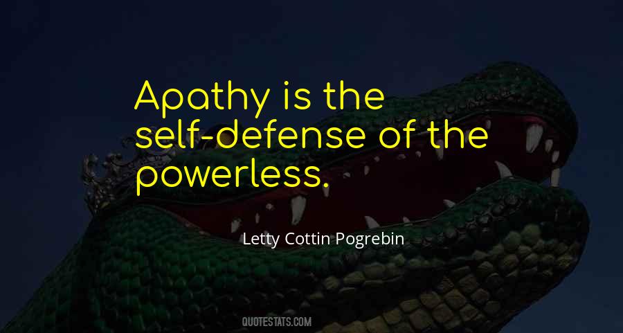 Letty Cottin Pogrebin Quotes #1453095