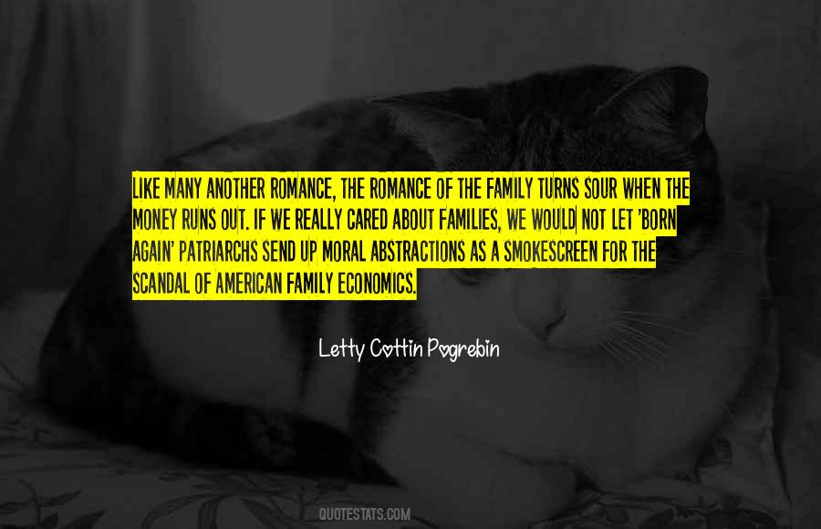 Letty Cottin Pogrebin Quotes #1627207