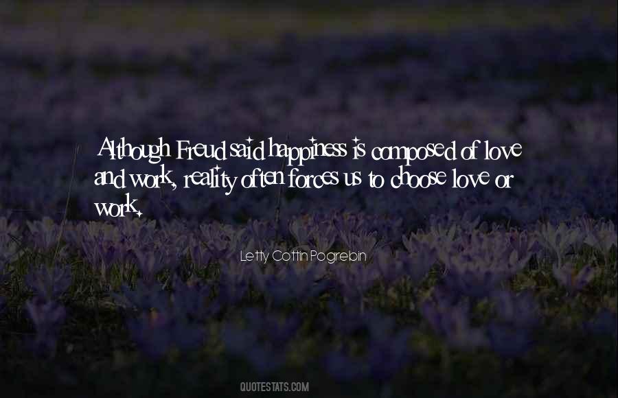 Letty Cottin Pogrebin Quotes #800832