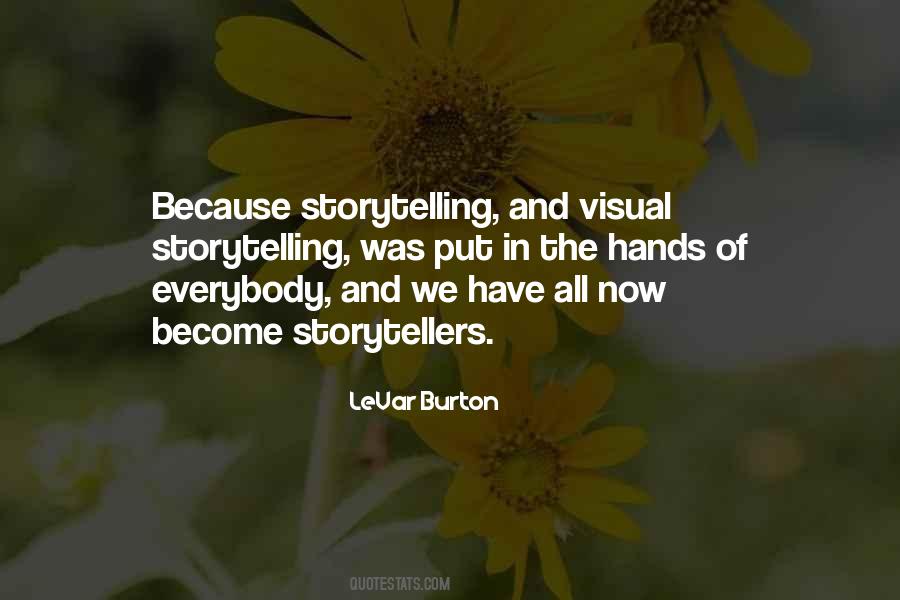 Levar Burton Quotes #1307673