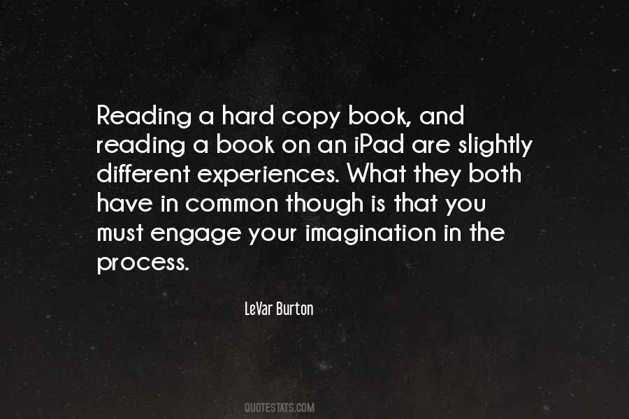 Levar Burton Quotes #967941