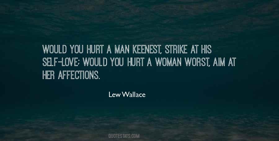 Lew Wallace Quotes #1191510