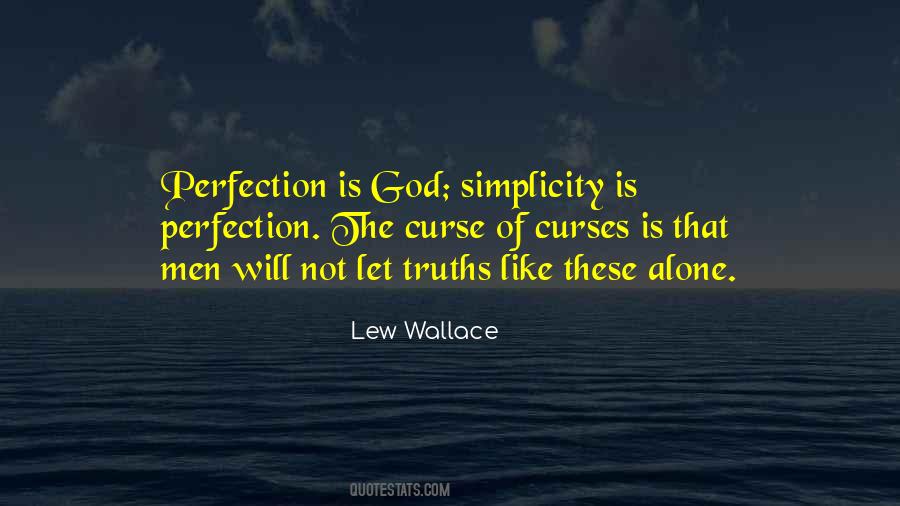Lew Wallace Quotes #1234669