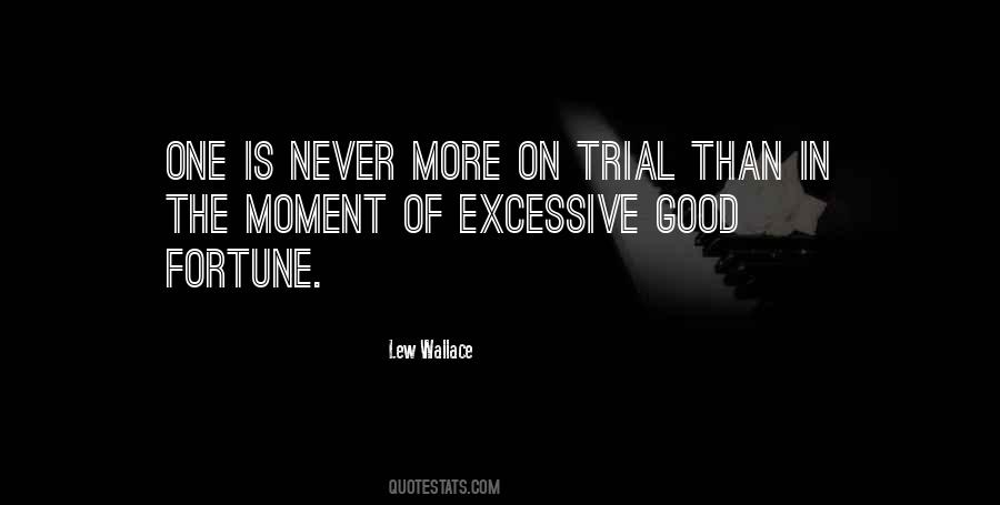 Lew Wallace Quotes #1800880