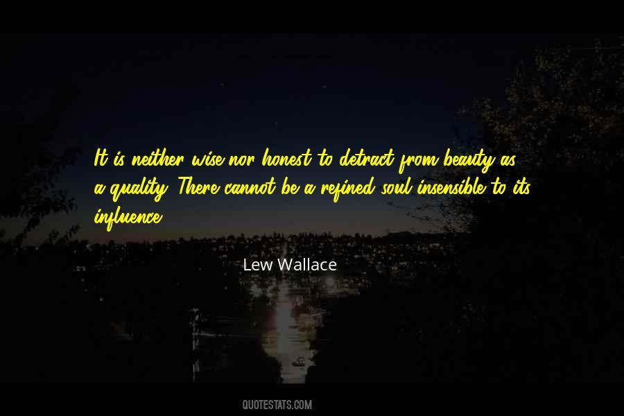 Lew Wallace Quotes #894727