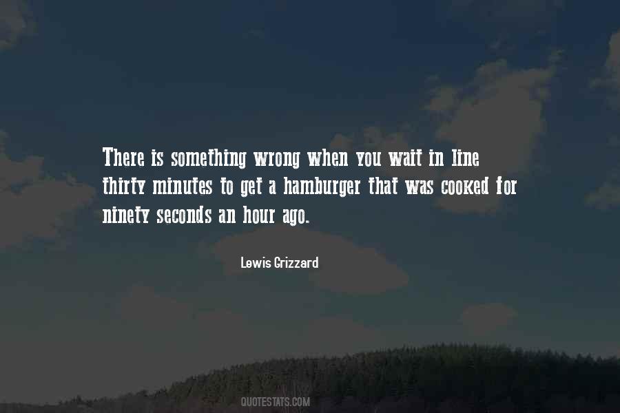 Lewis Grizzard Quotes #537567