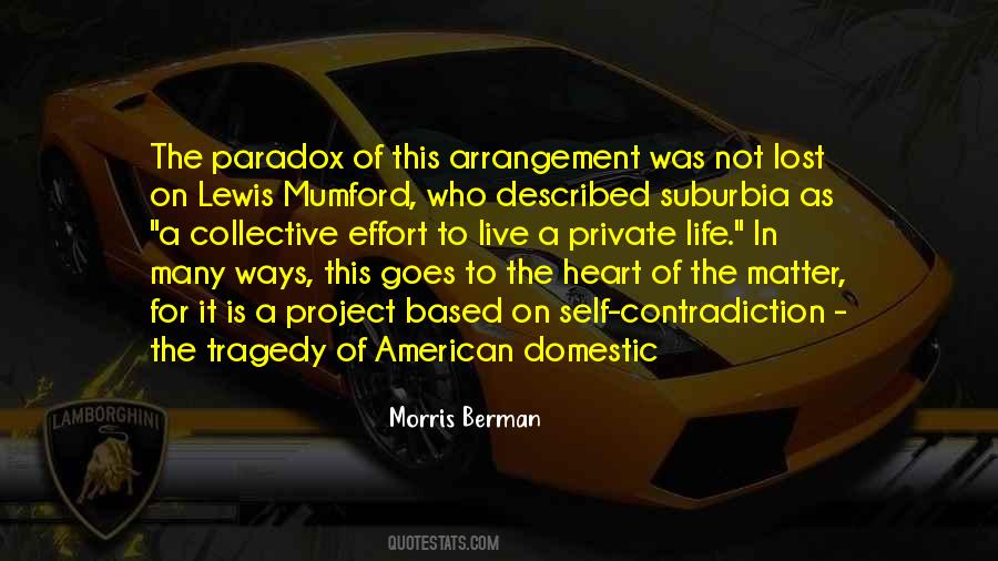 Lewis Mumford Quotes #1053820