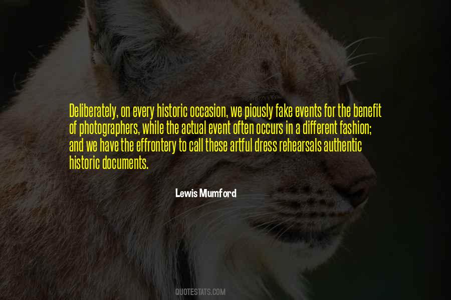 Lewis Mumford Quotes #1606736