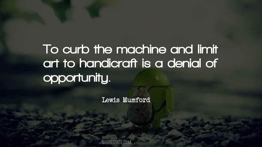 Lewis Mumford Quotes #188211