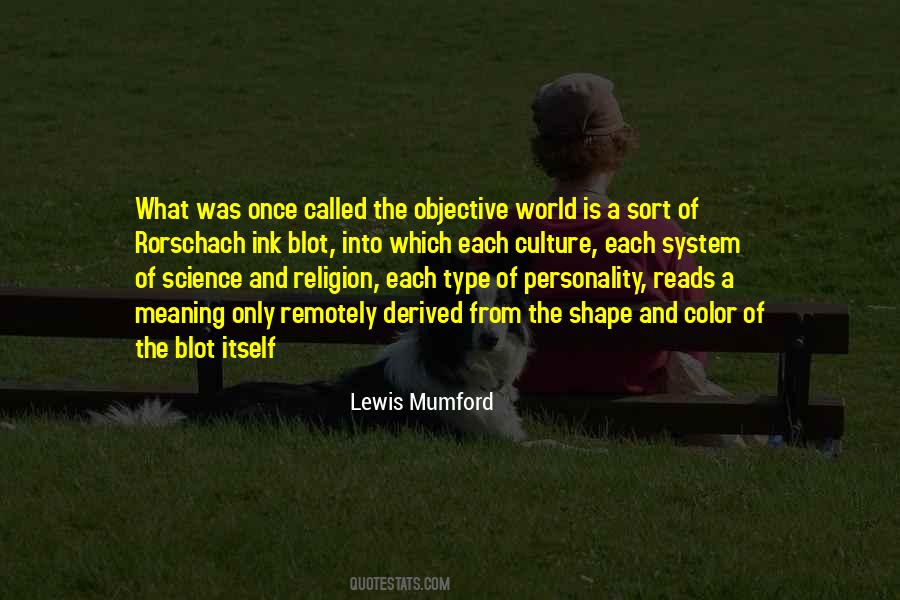 Lewis Mumford Quotes #211082