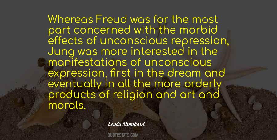 Lewis Mumford Quotes #214038