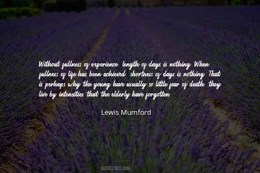 Lewis Mumford Quotes #502953