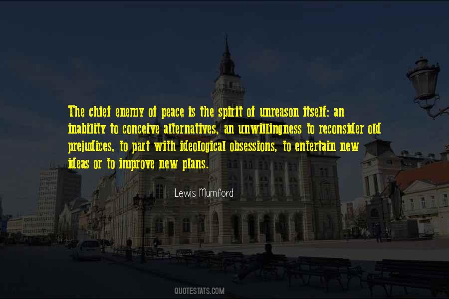 Lewis Mumford Quotes #518516