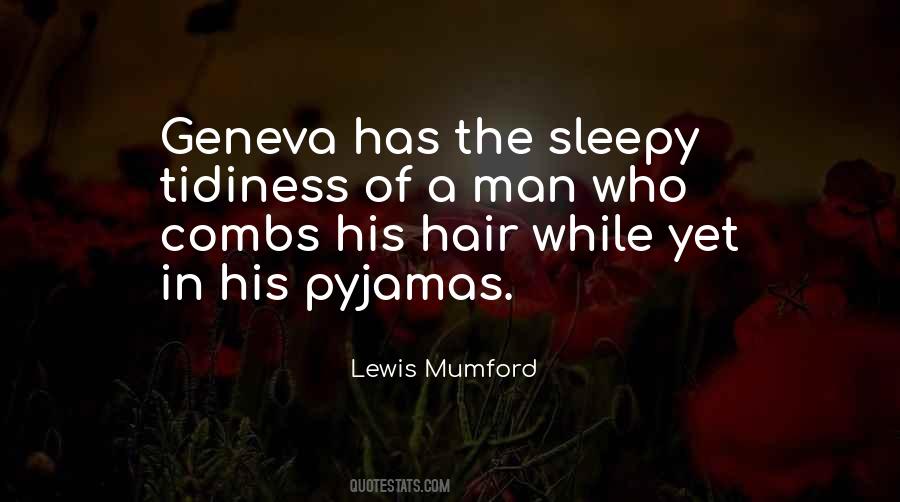 Lewis Mumford Quotes #775177