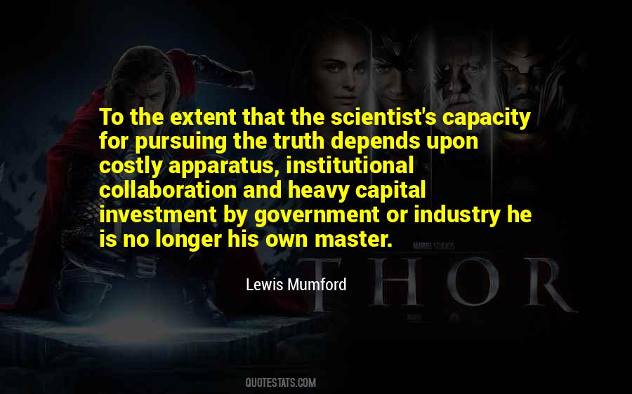 Lewis Mumford Quotes #813048