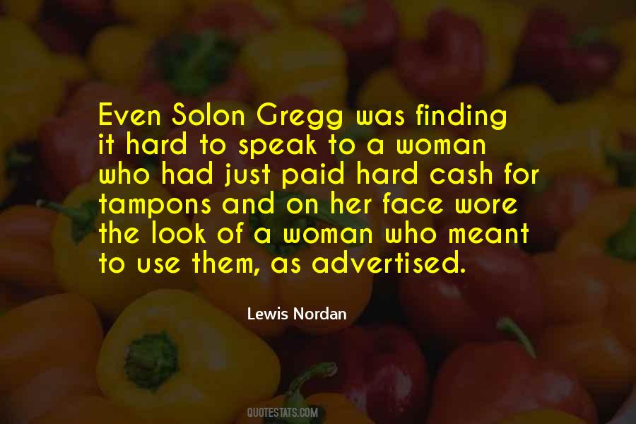 Lewis Nordan Quotes #1678669