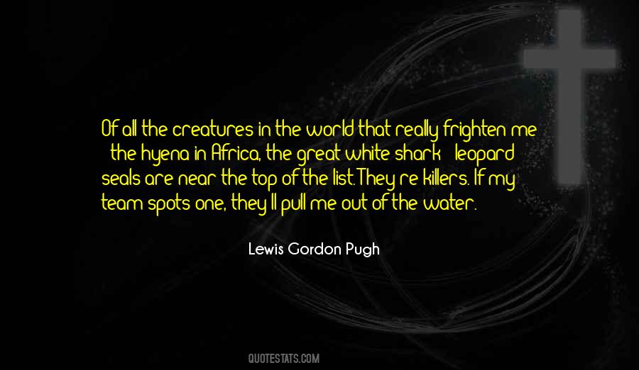 Lewis Pugh Quotes #1603024