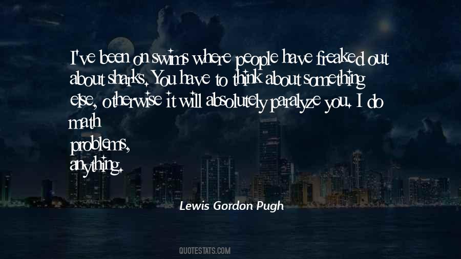 Lewis Pugh Quotes #46899