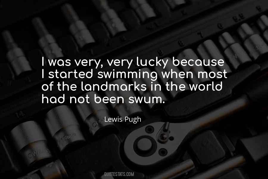 Lewis Pugh Quotes #913093