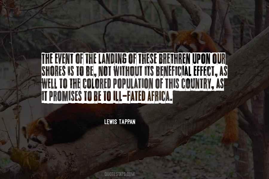 Lewis Tappan Quotes #1155941