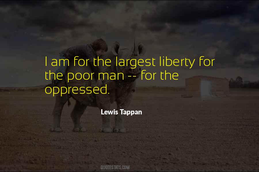 Lewis Tappan Quotes #1316666