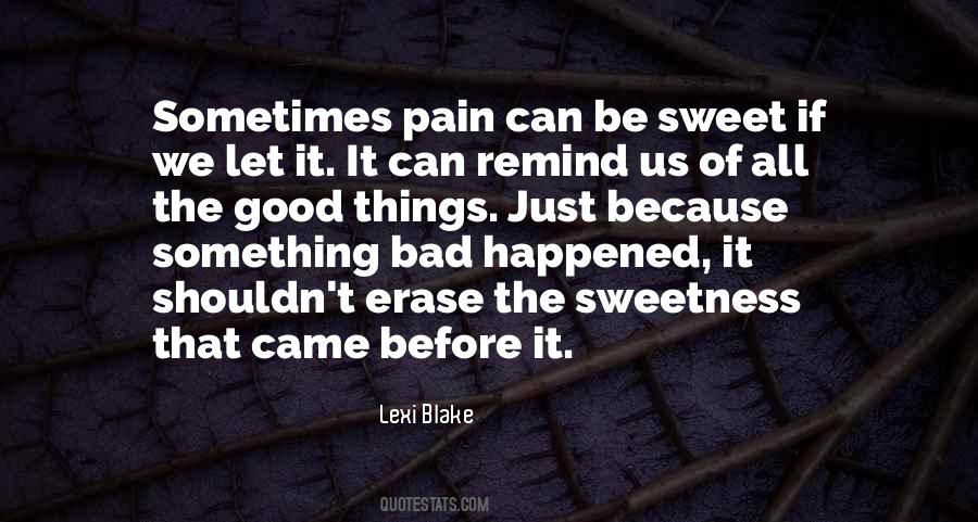 Lexi Blake Quotes #1460492