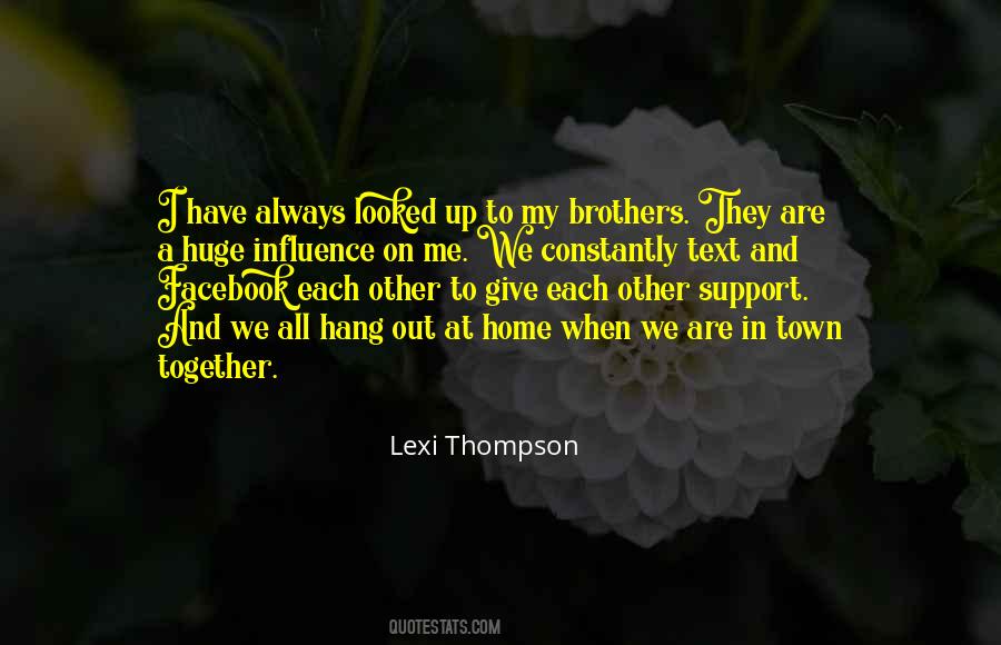 Lexi Thompson Quotes #830998