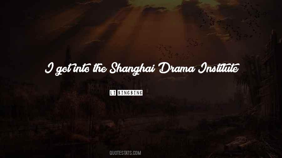 Li Bingbing Quotes #1454813