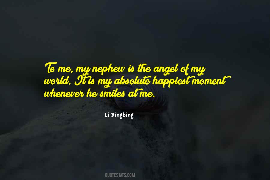 Li Bingbing Quotes #451824