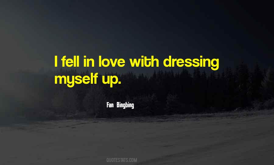 Li Bingbing Quotes #712254
