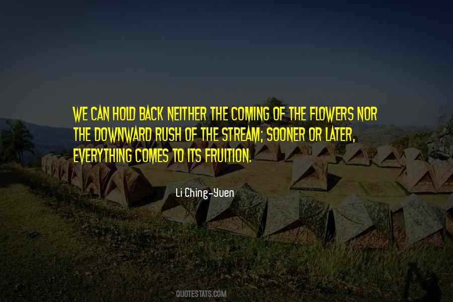 Li Ching-yuen Quotes #1664233